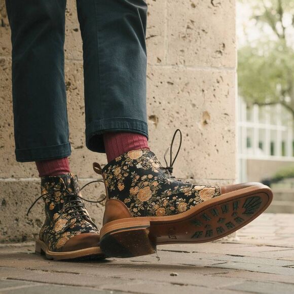 TAFT The Jack in Eden 43.5 (Mens 10.5) NWOB $349 - Picture 2 of 14